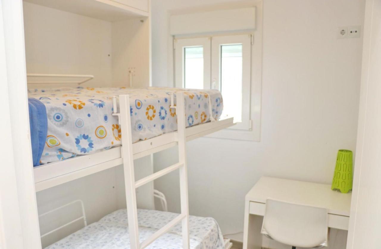 Apartamento Madrid Cádis Exterior foto