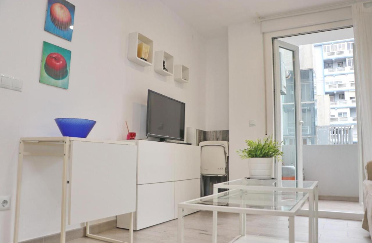 Apartamento Madrid Cádis Exterior foto