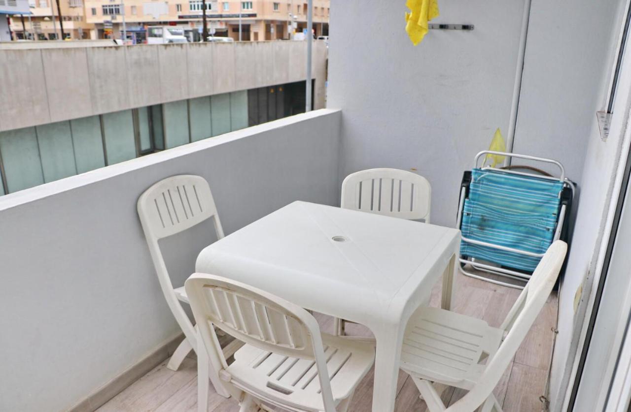 Apartamento Madrid Cádis Exterior foto