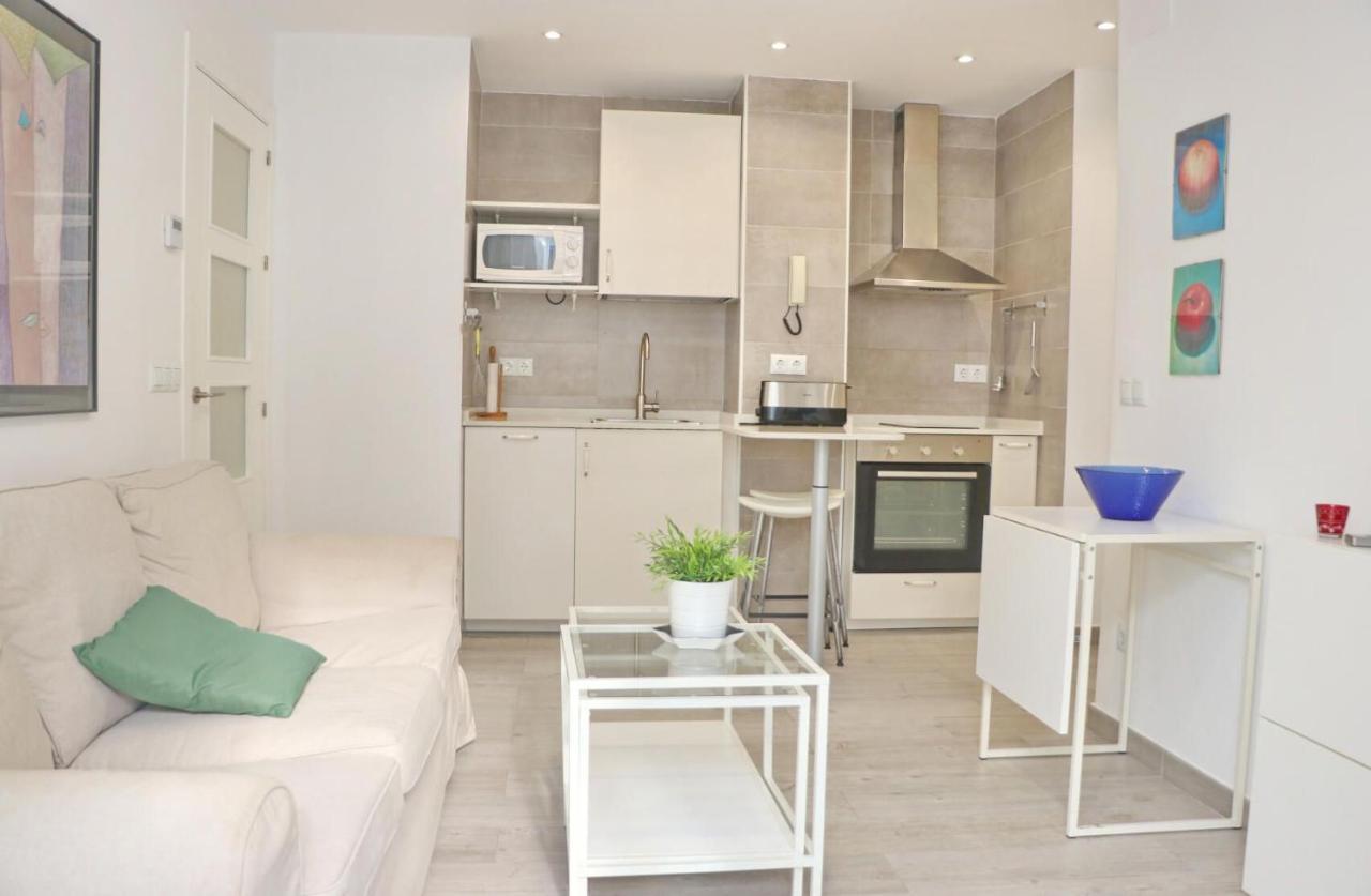 Apartamento Madrid Cádis Exterior foto