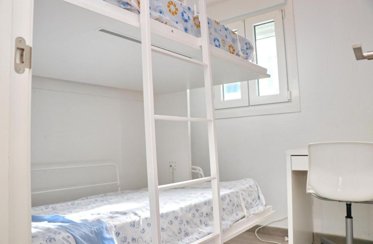 Apartamento Madrid Cádis Exterior foto