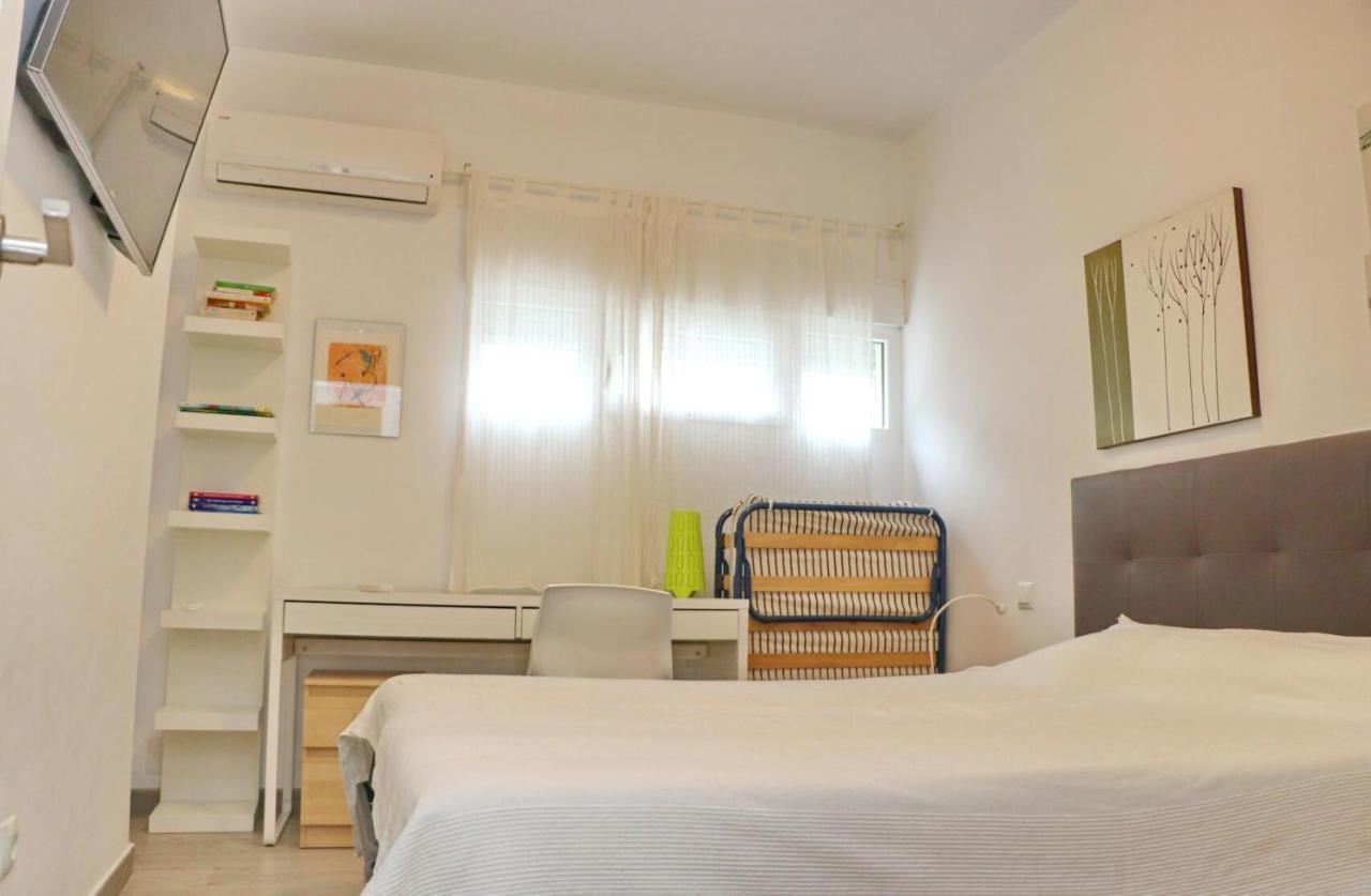 Apartamento Madrid Cádis Exterior foto