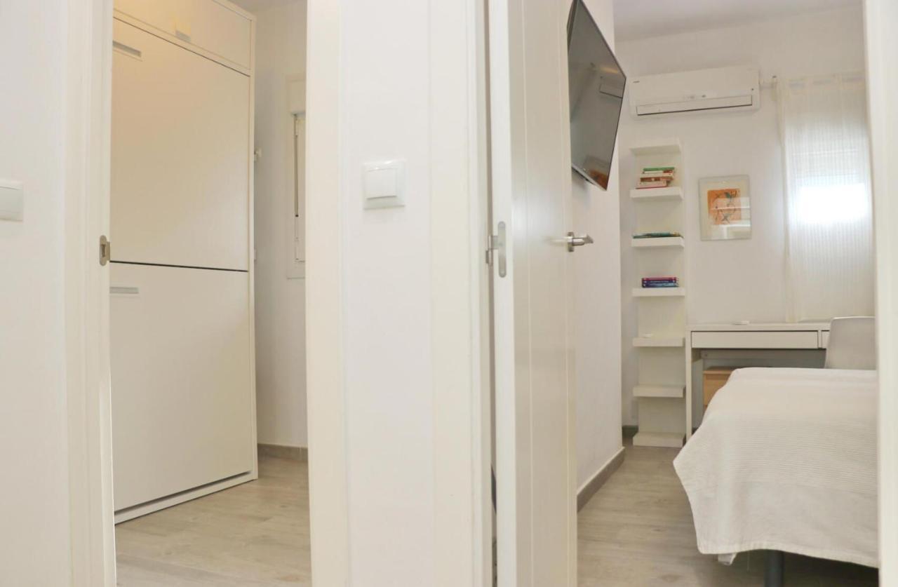 Apartamento Madrid Cádis Exterior foto