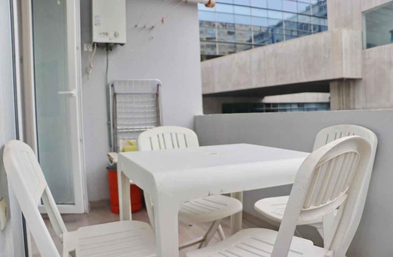 Apartamento Madrid Cádis Exterior foto