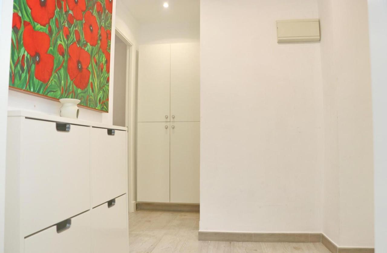 Apartamento Madrid Cádis Exterior foto