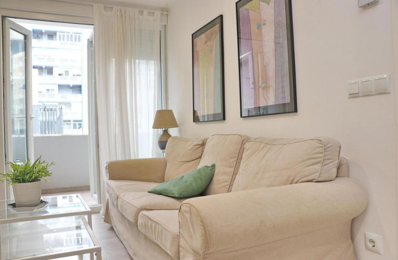 Apartamento Madrid Cádis Exterior foto