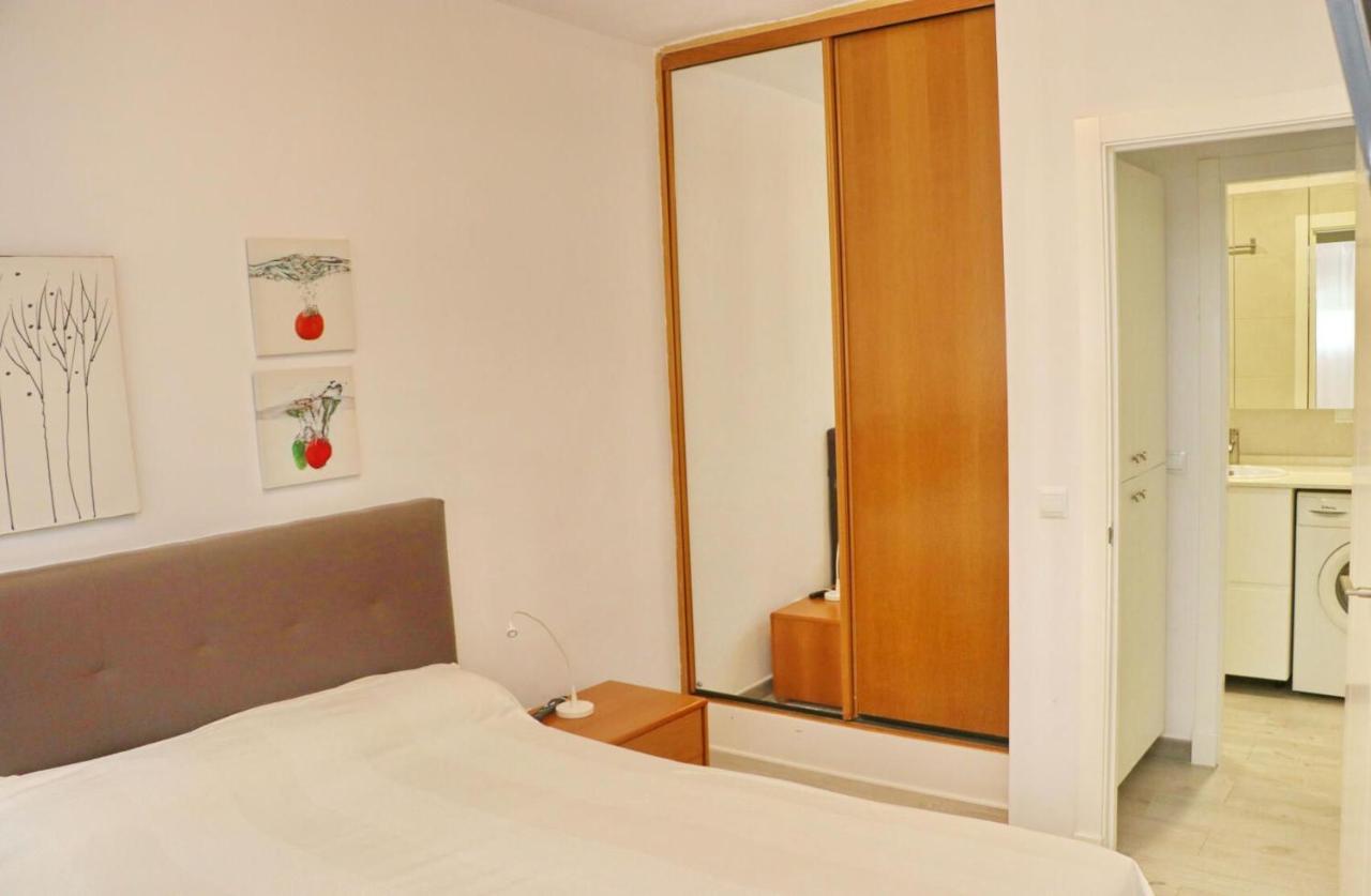 Apartamento Madrid Cádis Exterior foto