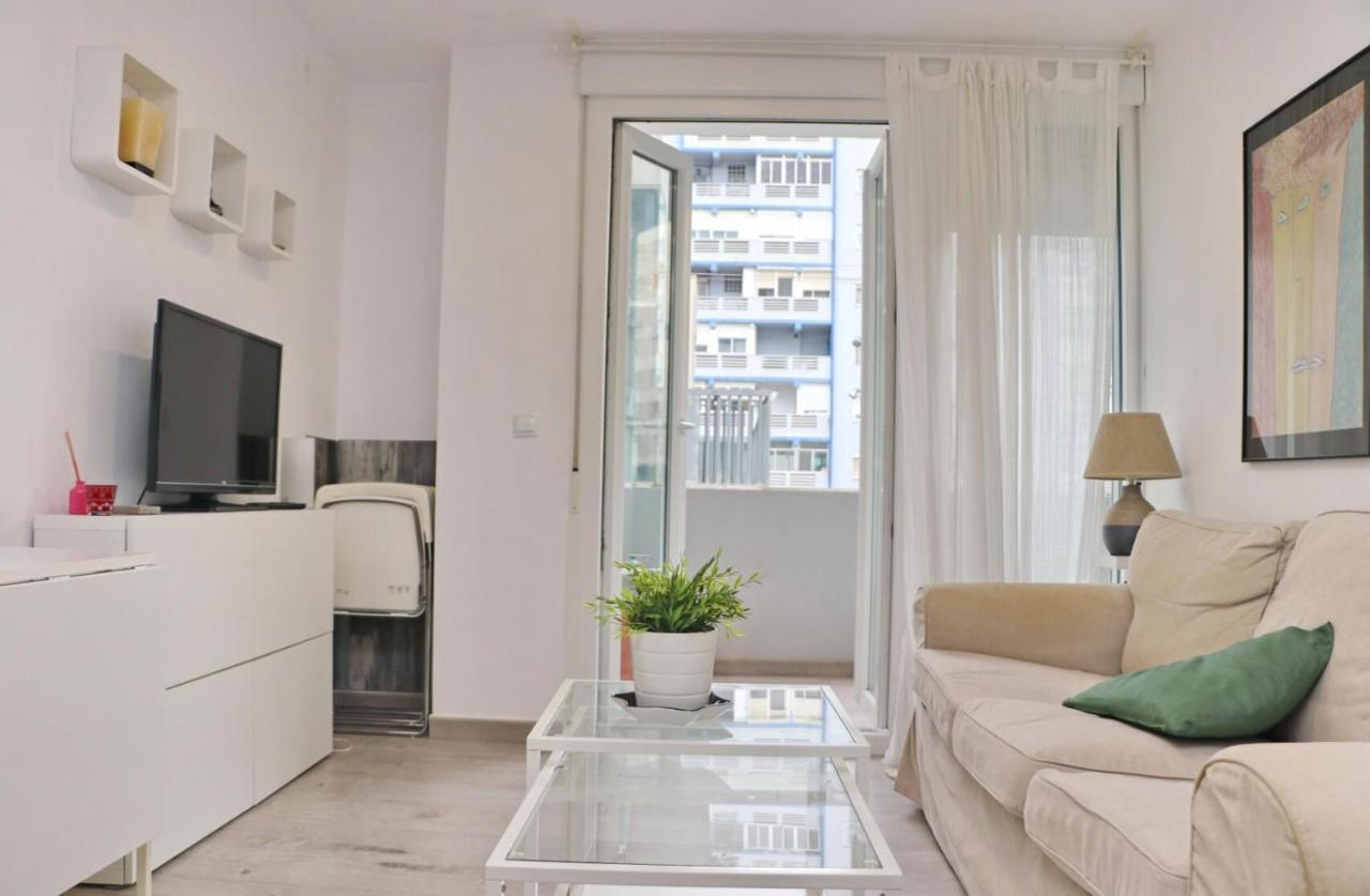 Apartamento Madrid Cádis Exterior foto